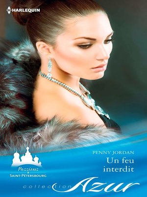 cover image of Un feu interdit